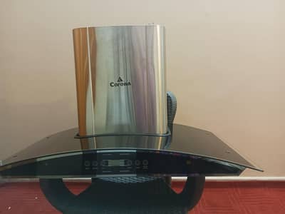 kitchen hood in good condition brand new in 60k. .