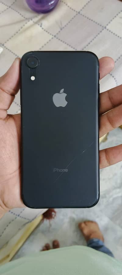 I phone XR