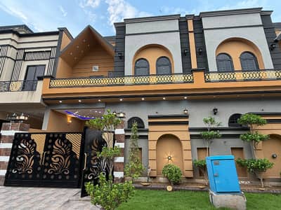AA-Extension 5 Marla Pair House For Sale