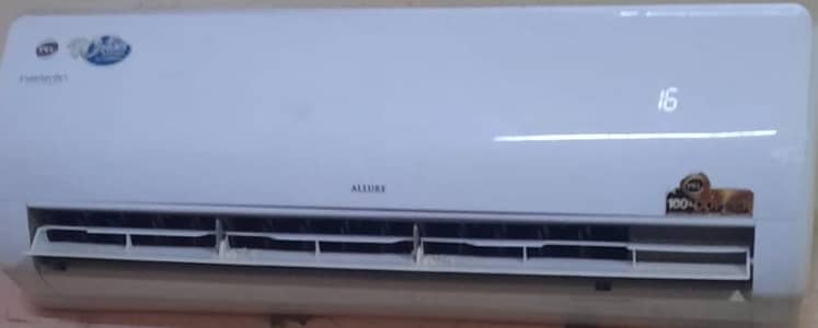 Pel ac inverter 1.5 ton