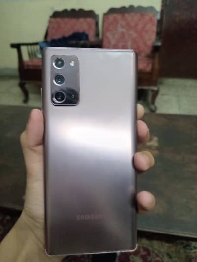 samsung note 20