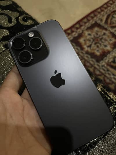 Apple iPhone 15 Pro