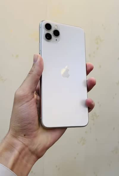 Apple iPhone 11 Pro Max PTA approved