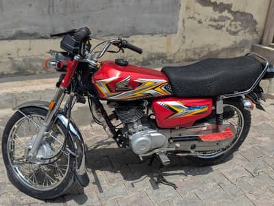 Honda 125 For Sale