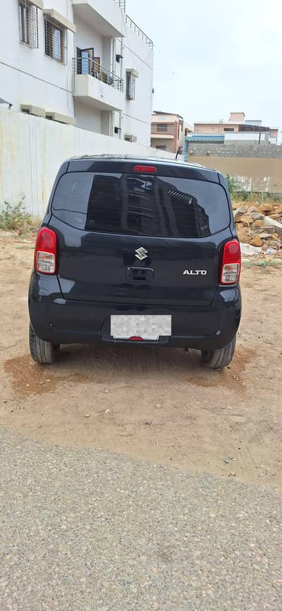 Japanese Suzuki Alto 2022