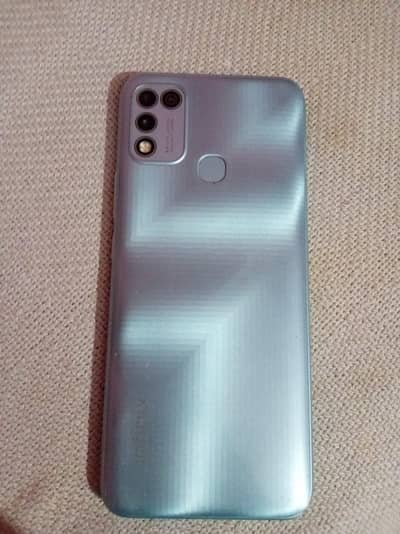 Infinix Hot 10 Play