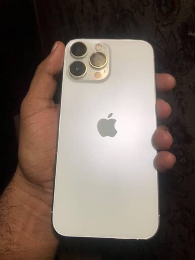 Apple iPhone 13 Pro Max 128Gb white colour