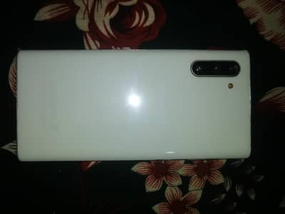 Samsung Mobile Note 10 exchange possible