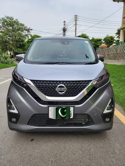 Nissan Days Highway Star S Hybrid X Pro Plite