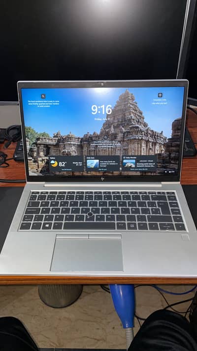 HP EliteBook 845 G7 | Ryzen 5 PRO | 8GB RAM | 256GB NVMe SSD