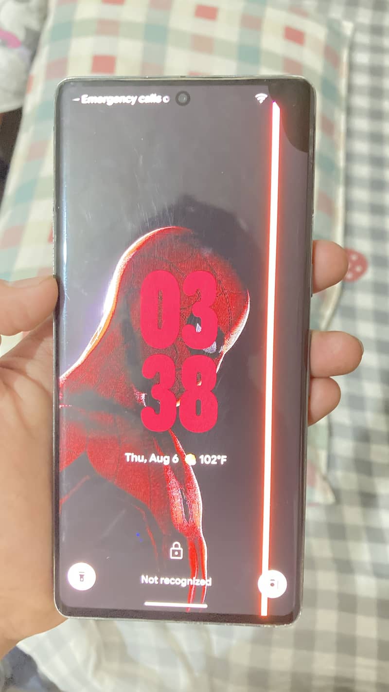 Google Pixel 7 Pro 4
