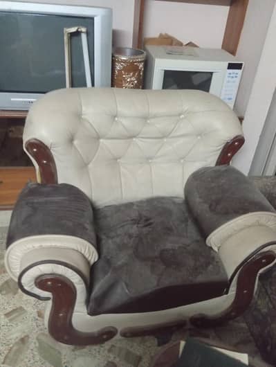 5 seater sofa set