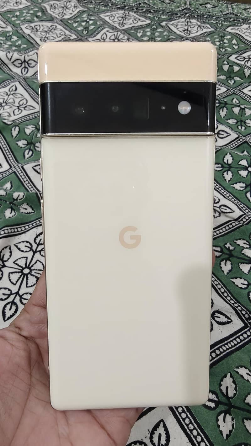 Google Pixel 6 Pro 0