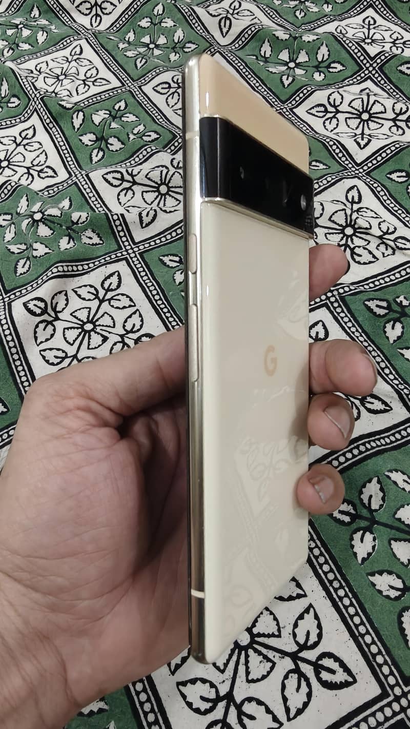 Google Pixel 6 Pro 3