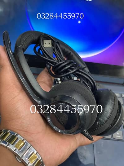 Logitech H390