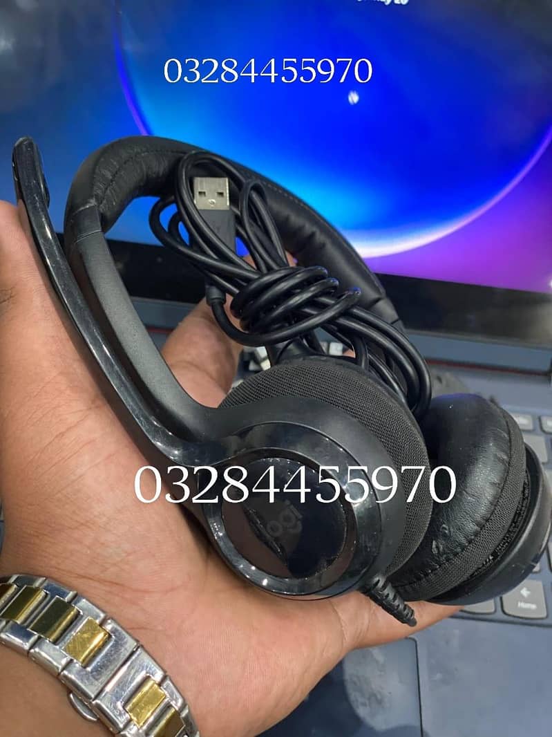 Logitech H390 0