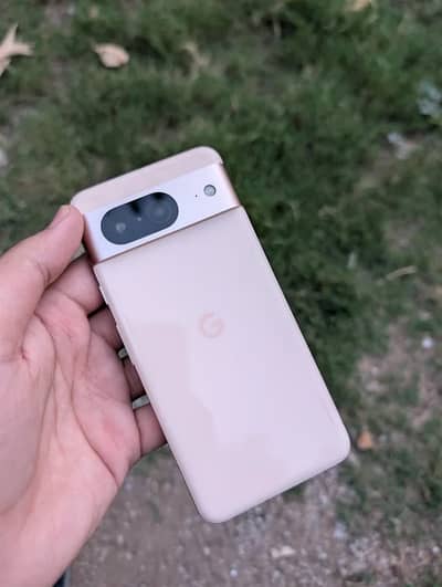 Google Pixel 8 | PTA Approved | 8GB RAM | 128GB