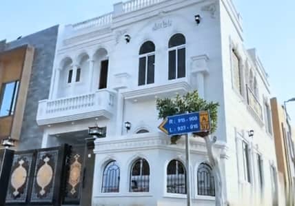 5 Marla House For Rent In A Block. Hot Location