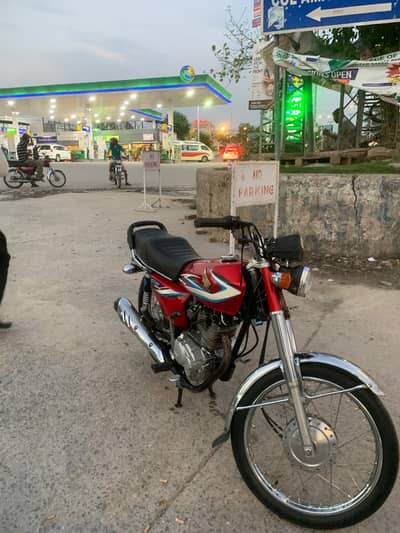 125 model 2015  total geuine rwp number
