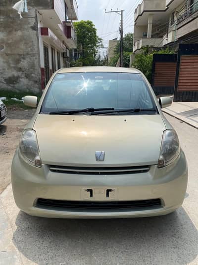 Toyota Passo 2008