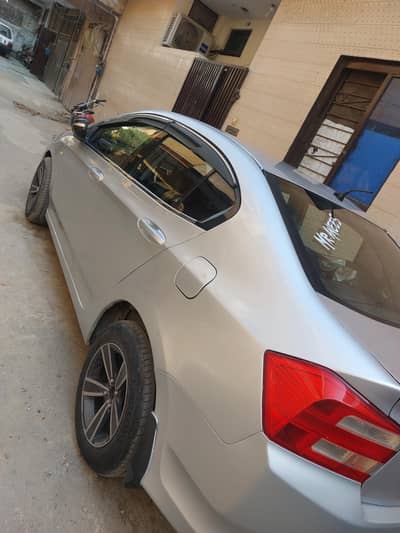 Honda City Automatic 2010