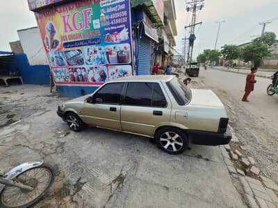 Honda Civic EXi 1984