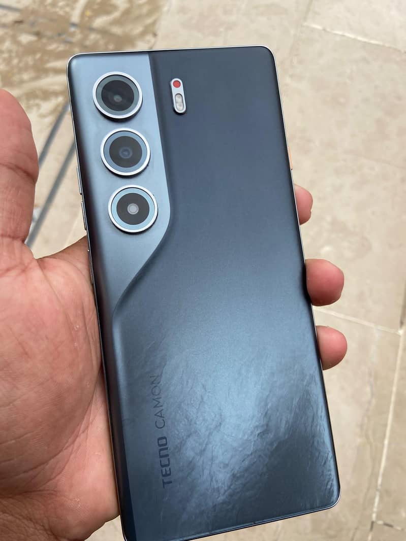 techno comon 40Pro 4