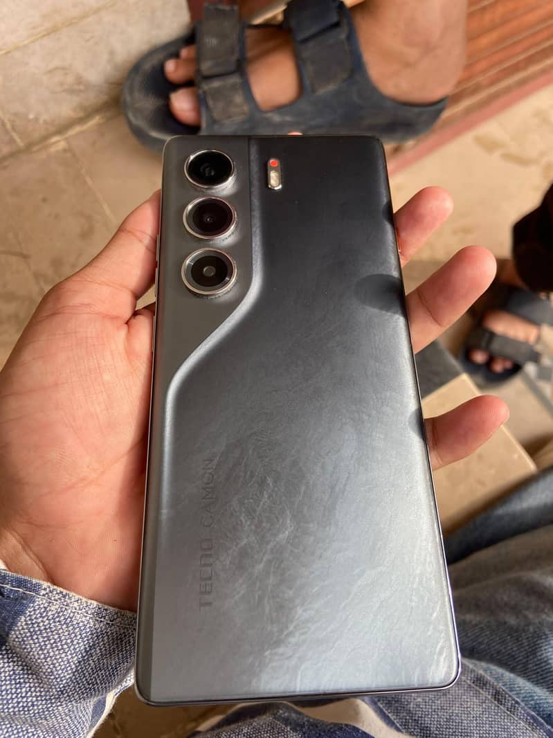 techno comon 40Pro 8