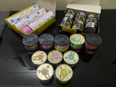 California scents Original (made in USA) All fragnances