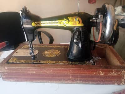 singer original japani sewing machine