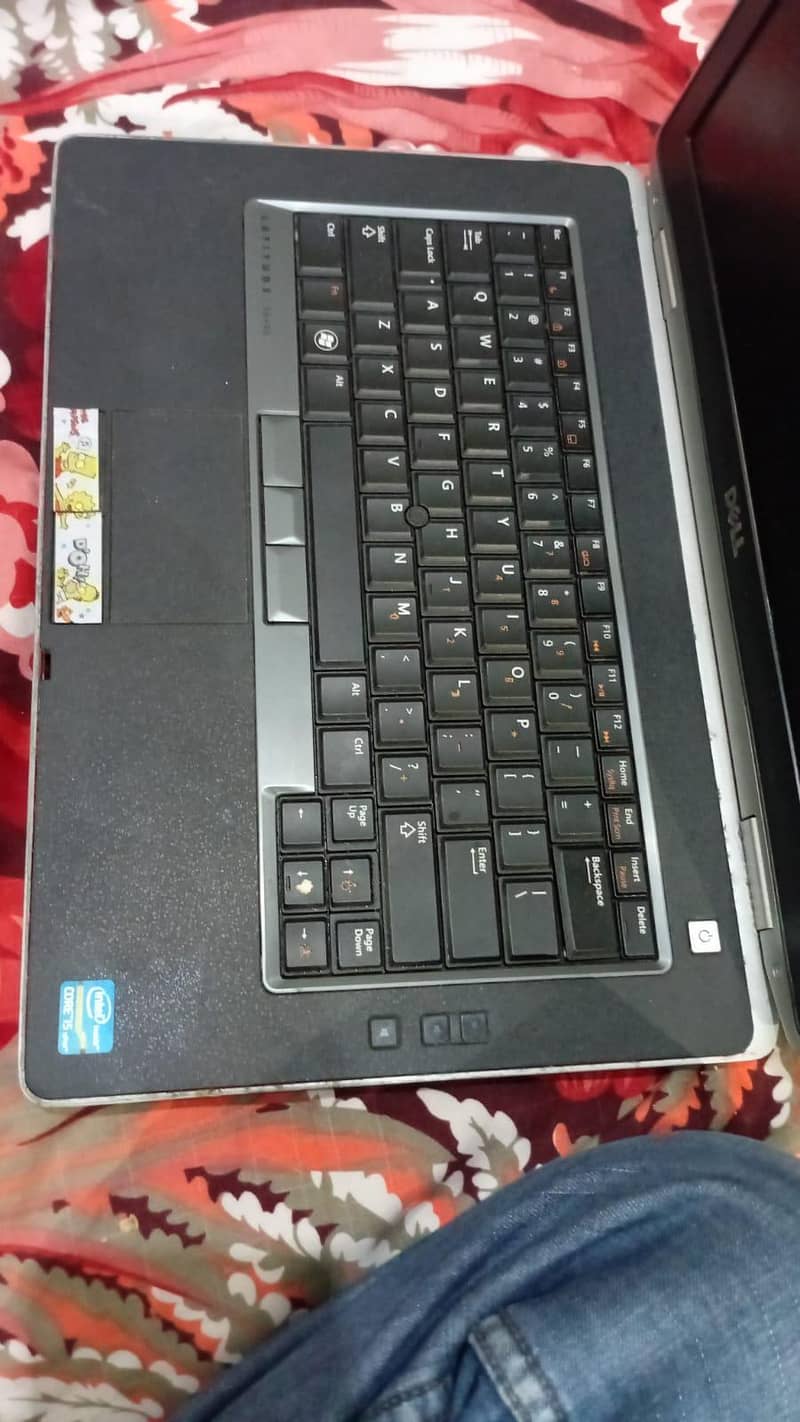 i7 3th generation 6