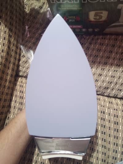 National iron