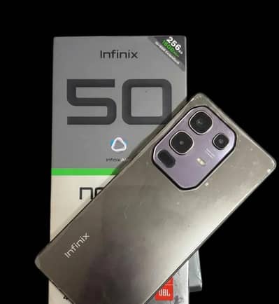 Infinix Note 50
