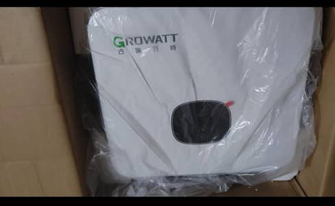 Growatt Inverter Brand New | Single Phase | 10KW