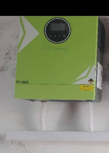 fronus pv14000