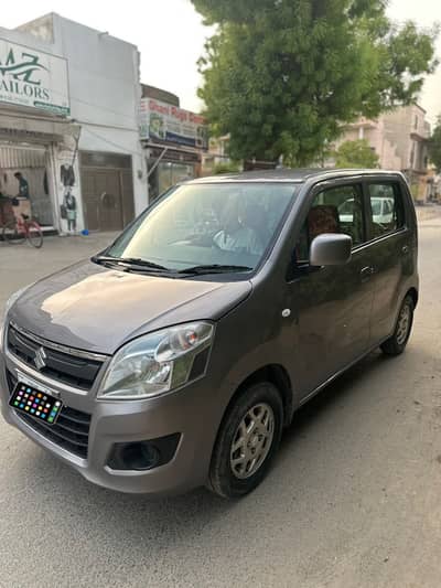 Suzuki Wagon R VXL 2019