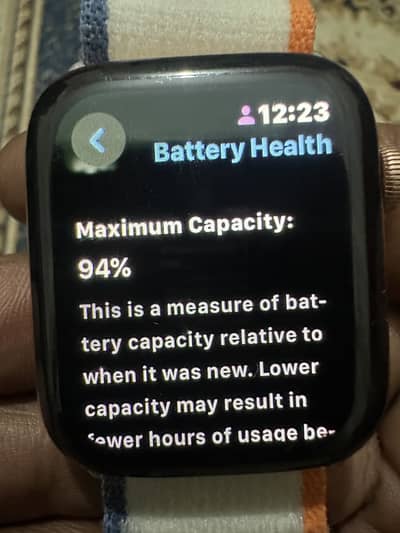 Apple Watch Series 4  44mm