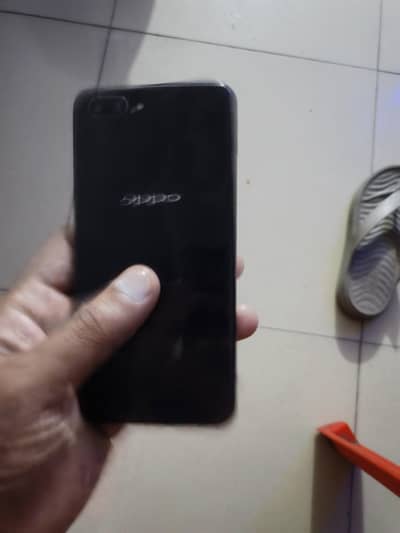 Oppo A1K Mobile  official PTA approved