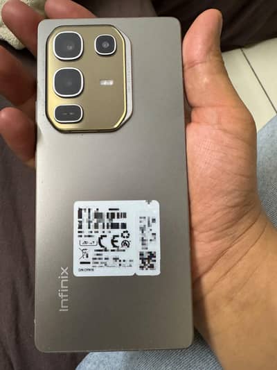 Infinix Note 50 Pro