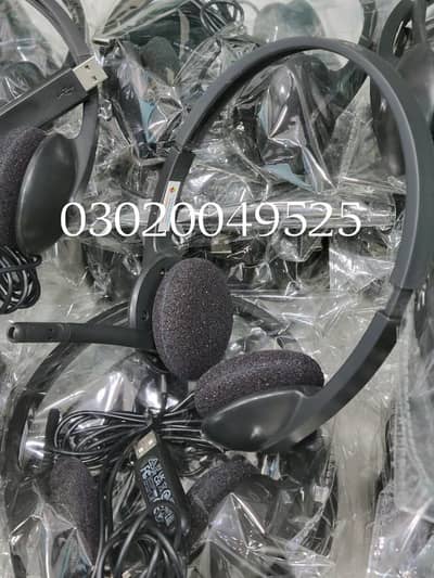 Logitech H340