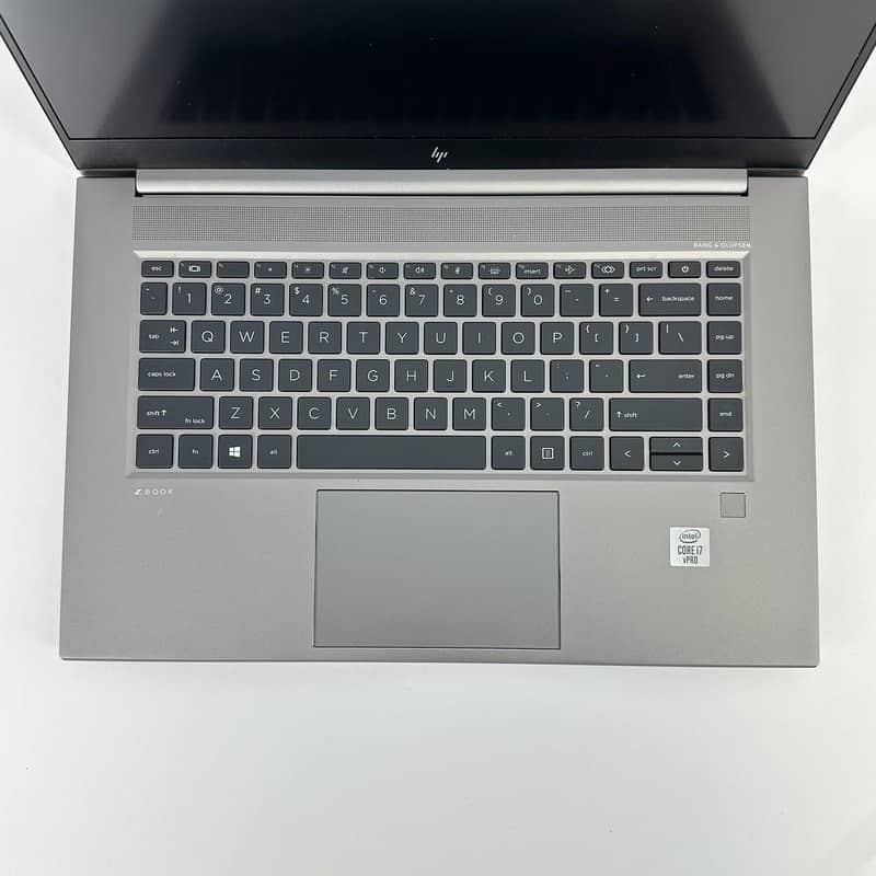 Hp Zbook i7-10th (32/512) 2