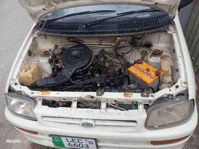 Daihatsu Cuore 2010