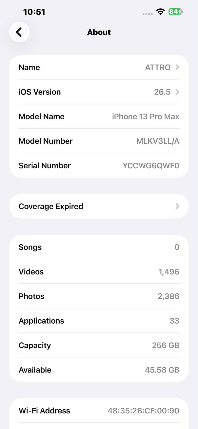 Apple iPhone 13 Pro Max 7