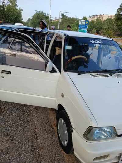 Suzuki Mehran VXR 2015