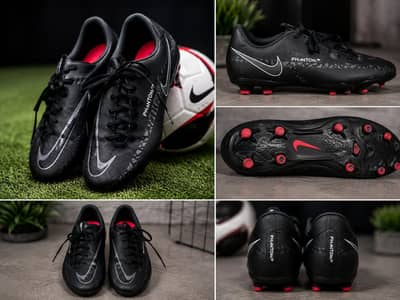 Nike Phantom Toes