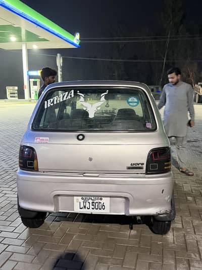 Daihatsu Cuore 2006