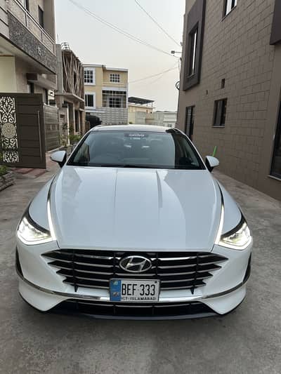 Hyundai Sonata 2024 2.0