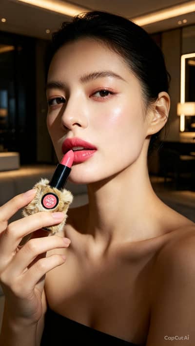 Buy any 3  Get 1 Free Mussarat misbah fluffy lipsticks