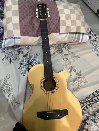Hyburg guitar