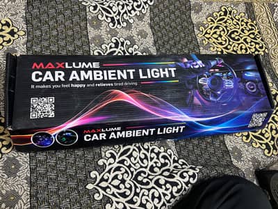 18 POINT AMBIENT LIGHTING UNUSED